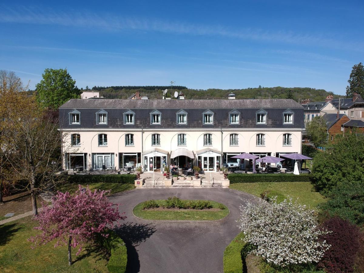 Le Pre Saint Germain Otel Louviers Dış mekan fotoğraf