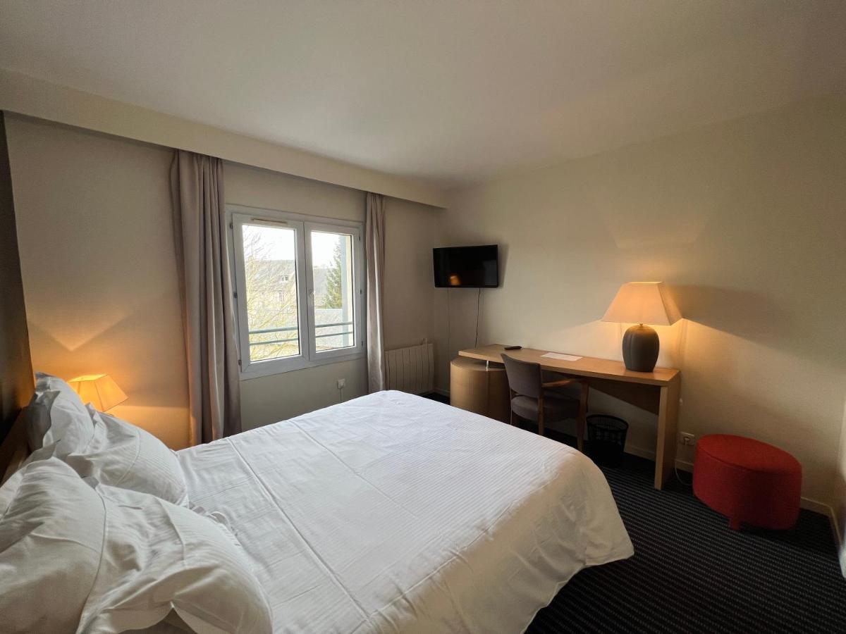 Le Pre Saint Germain Otel Louviers Dış mekan fotoğraf