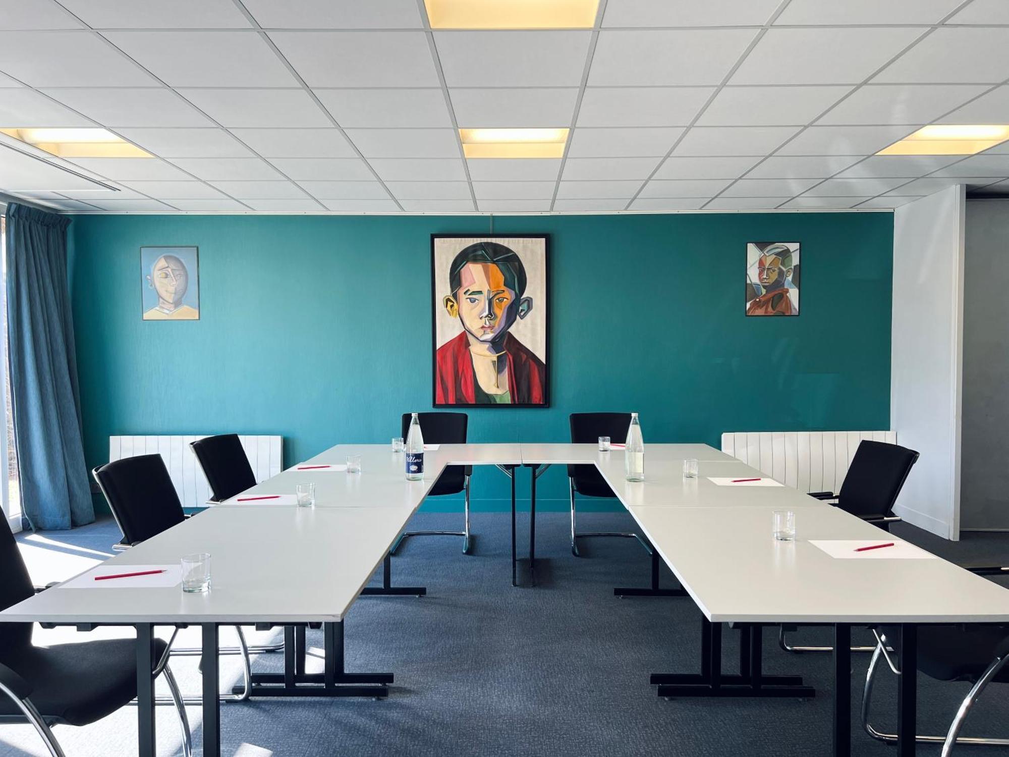 Le Pre Saint Germain Otel Louviers Dış mekan fotoğraf