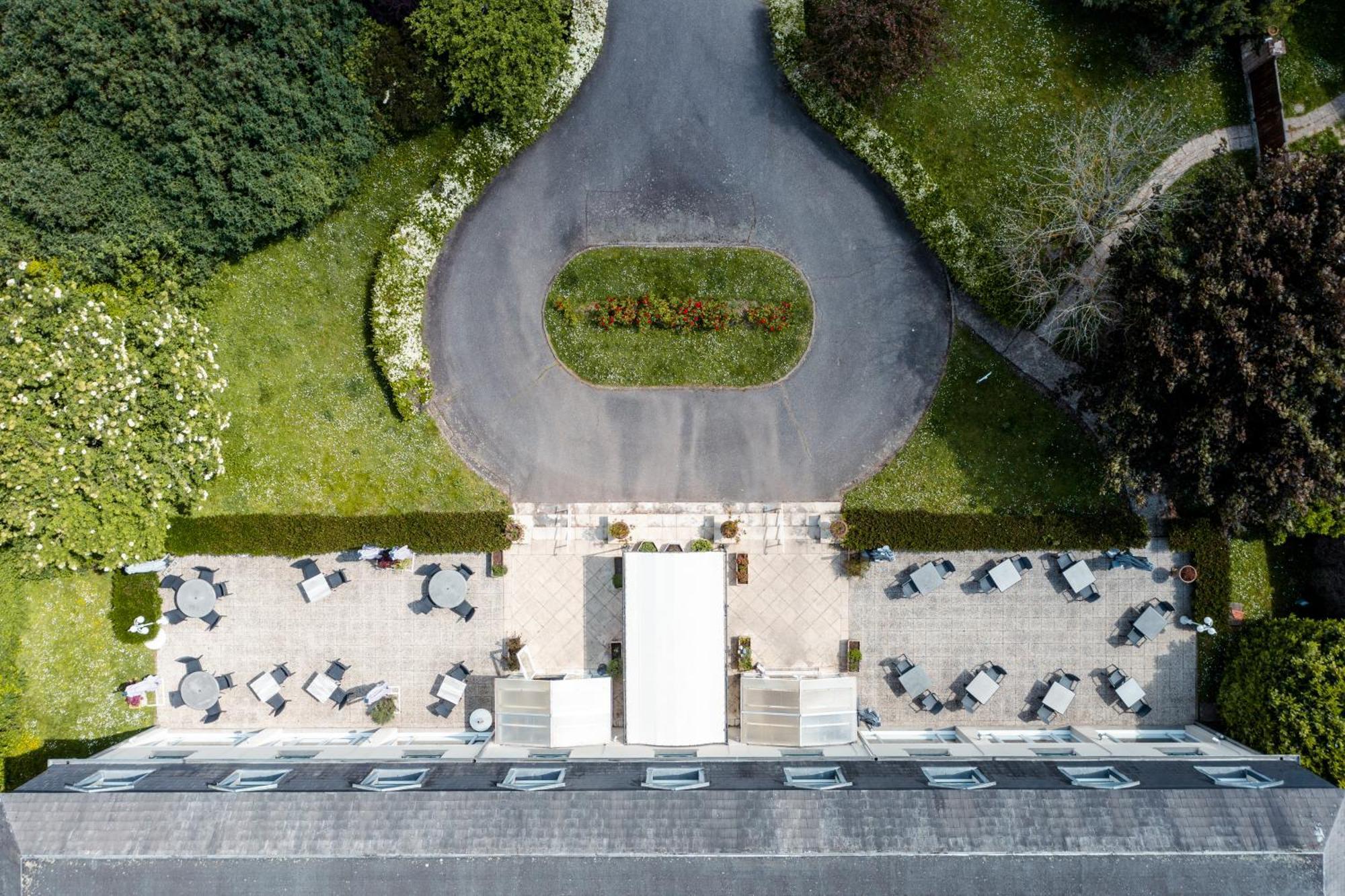 Le Pre Saint Germain Otel Louviers Dış mekan fotoğraf